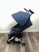 Shop gb Pockit+ All City Stroller, 2019, Night Blue at Goodbuygears