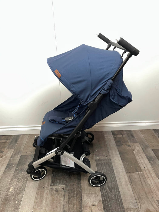 Shop gb Pockit+ All City Stroller, 2019, Night Blue at Goodbuygears