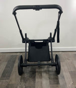 Shop Cybex PRIAM Stroller Frame, 2017, Matte Black at Goodbuygears
