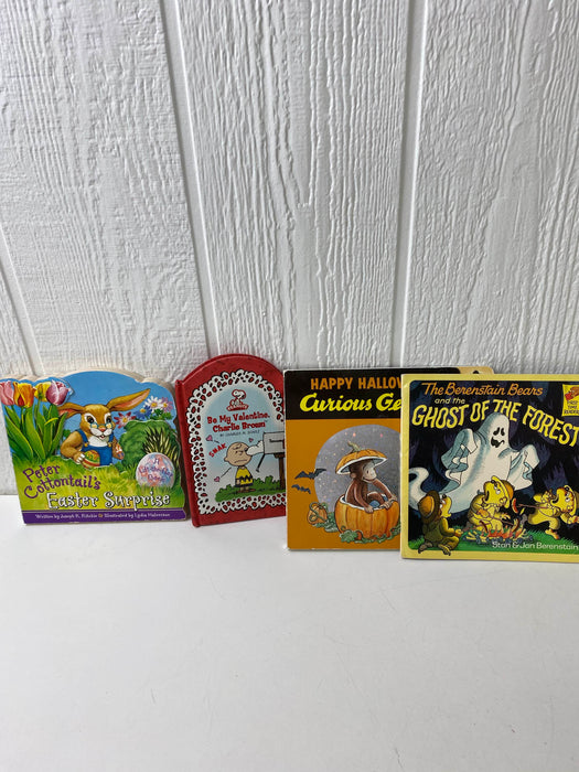 used BUNDLE Books