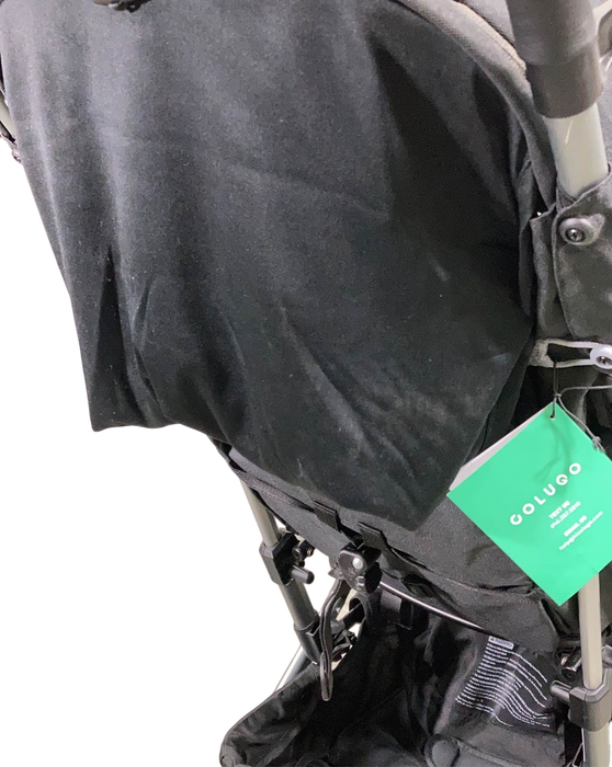 Shop Colugo Compact Stroller, 2022, Black at Goodbuygears