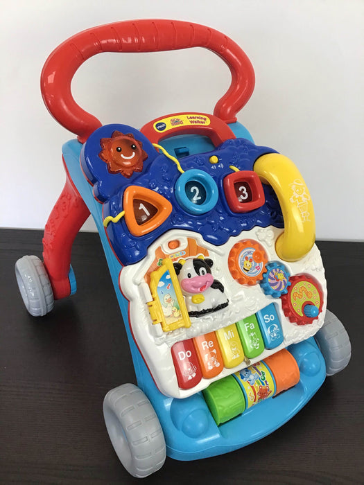 used VTech Sit-To-Stand Learning Walker