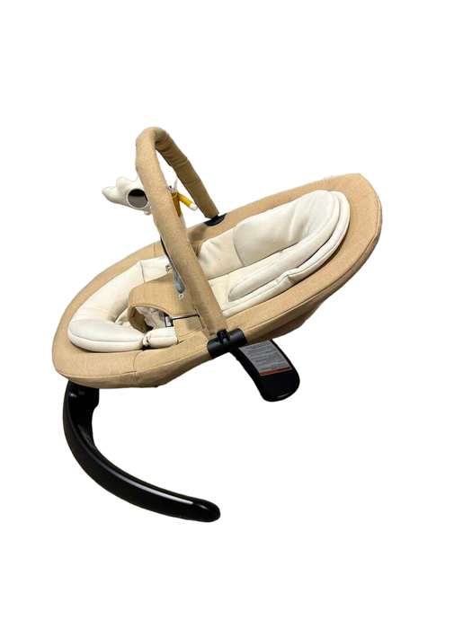 Shop Nuna LEAF Grow Seat, Camel at Goodbuygears