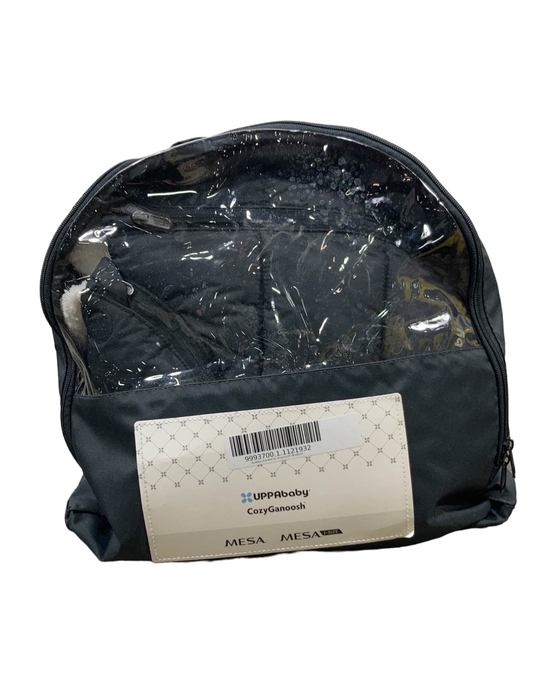 used UPPAbaby Cozy Ganoosh, Jake Black