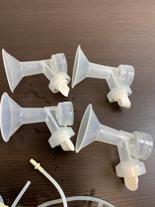 secondhand BUNDLE Maymom Medela Breast Pump Accessories