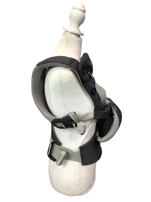 Shop Ergobaby 360 All Positions Cool Air Mesh Baby Carrier, Carbon Grey at Goodbuygears