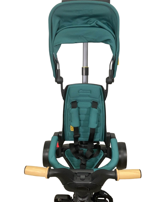 Shop Doona Liki Trike S5, 2020, Racing Green at Goodbuygears