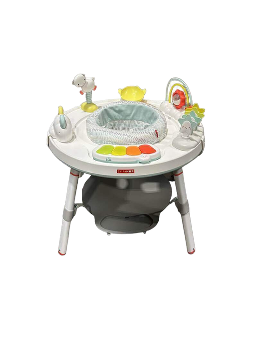 Shop Skip Hop Silver Lining Cloud Baby's View Activity Center at Goodbuygears