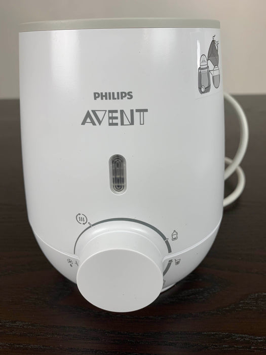 secondhand Philips Avent Fast Bottle Warmer