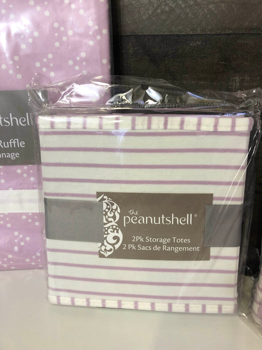 The Peanut Shell Nursery Essentials Set