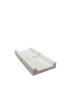 used Contoured Changing Pad