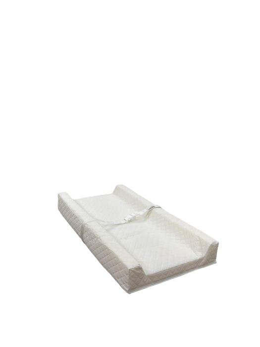 used Contoured Changing Pad
