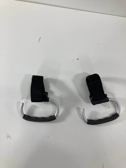 secondhand OXO Handy Stroller Hooks