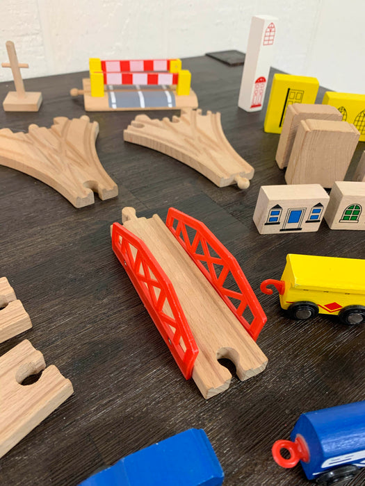 BUNDLE Trains And Tracks