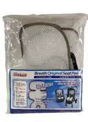 Shop Manito Breath Original Seat Pad, Beige at Goodbuygears
