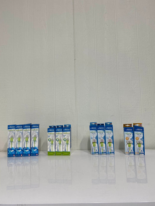 secondhand BUNDLE Baby Bottles