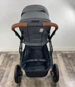 Shop UPPAbaby VISTA V2 Stroller, 2021, Greyson (Charcoal Melange) at Goodbuygears