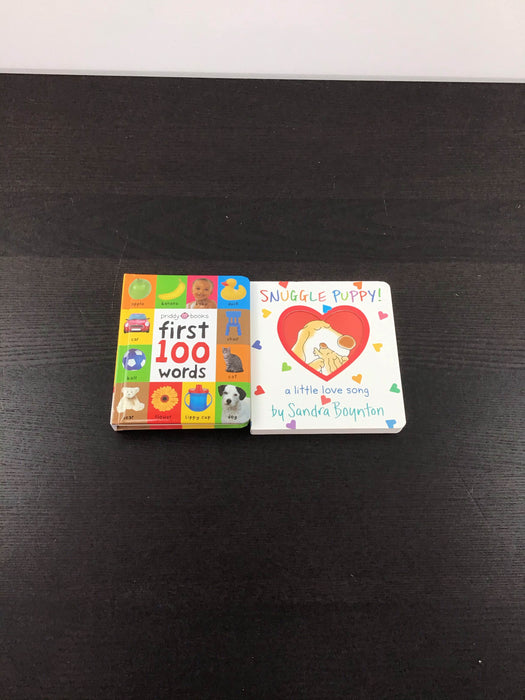 used BUNDLE Board Books