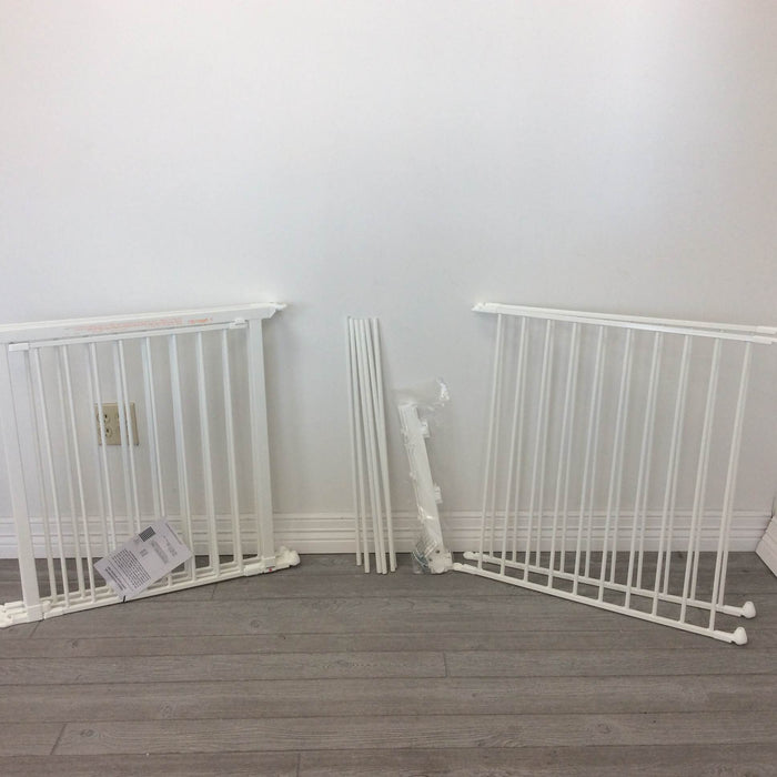 used BabyDan Flex XL Baby Gate