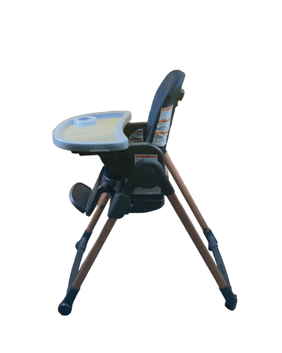Shop Maxi-Cosi Minla 6-in-1 High Chair, Essential Blue at Goodbuygears