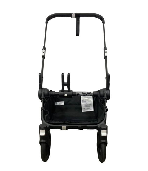 Shop Bugaboo Donkey 5 Duo Stroller Frame, 2022, Black at Goodbuygears