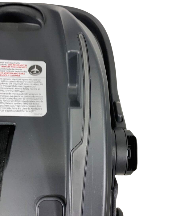 Shop UPPAbaby MESA V2 Infant Car Seat, 2023, Greyson (Charcoal Melange) at Goodbuygears