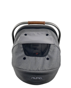 Shop Nuna PIPA Infant Car Seat, Granite, 2020 at Goodbuygears