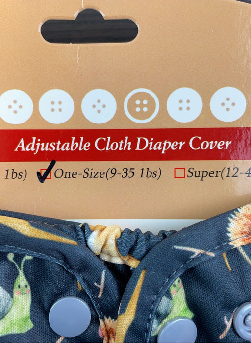 secondhand Diapering