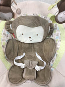 secondhand Fisher Price Deluxe Bouncer, My Little SnugaMonkey