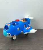 Shop Fisher Price Little People Travel Together Airplane at Goodbuygears