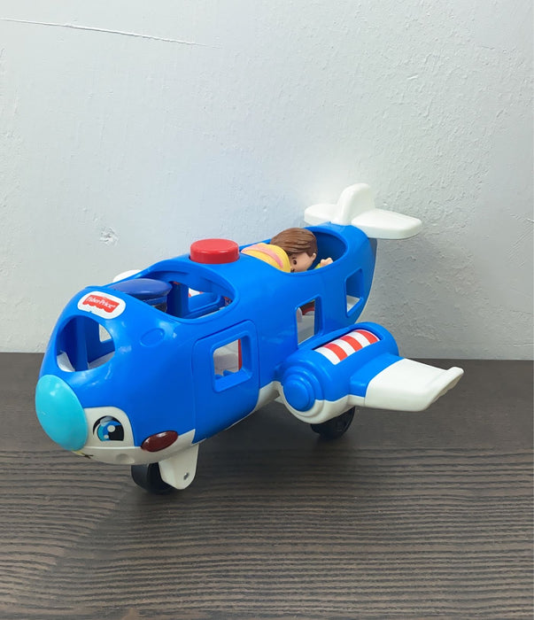 Shop Fisher Price Little People Travel Together Airplane at Goodbuygears