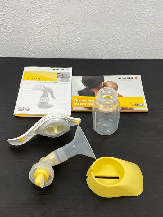 secondhand Medela Harmony Manual Breast Pump