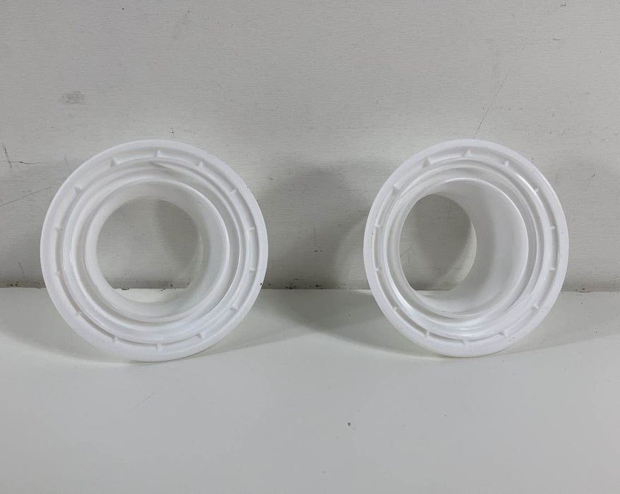 secondhand Nanobébé Breast Pump Adapter Set