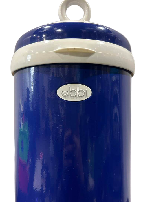 Shop Ubbi Diaper Pail, Navy at Goodbuygears