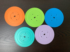 secondhand Fisher Price Classic Retro Record Player