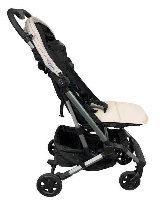 Shop Colugo Compact Stroller, Dune Zebra, 2022 at Goodbuygears