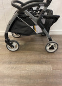 Shop Graco SnugRider Elite Infant Car Seat Frame Stroller, 2012 at Goodbuygears
