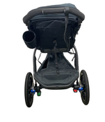 Shop UPPAbaby RIDGE Jogging Stroller, Jake (Black) at Goodbuygears