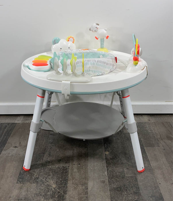 Shop Skip Hop Silver Lining Cloud Baby's View Activity Center at Goodbuygears