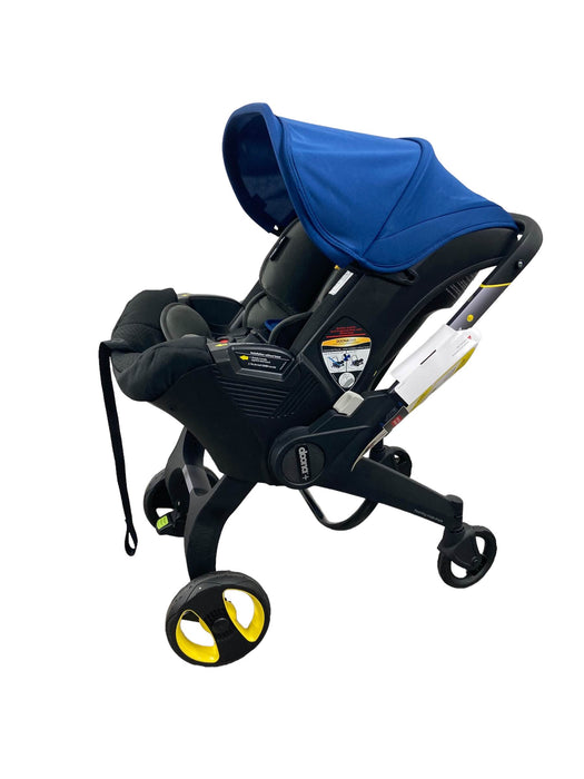 Shop Doona Infant Car Seat & Stroller Combo, 2022, Royal Blue at Goodbuygears