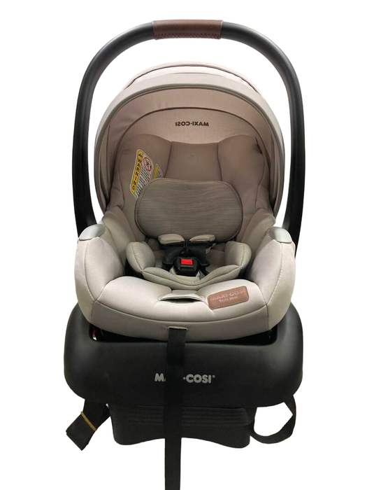 Shop Maxi-Cosi Zelia2 Luxe Travel System, New Hope Tan, 2023 at Goodbuygears