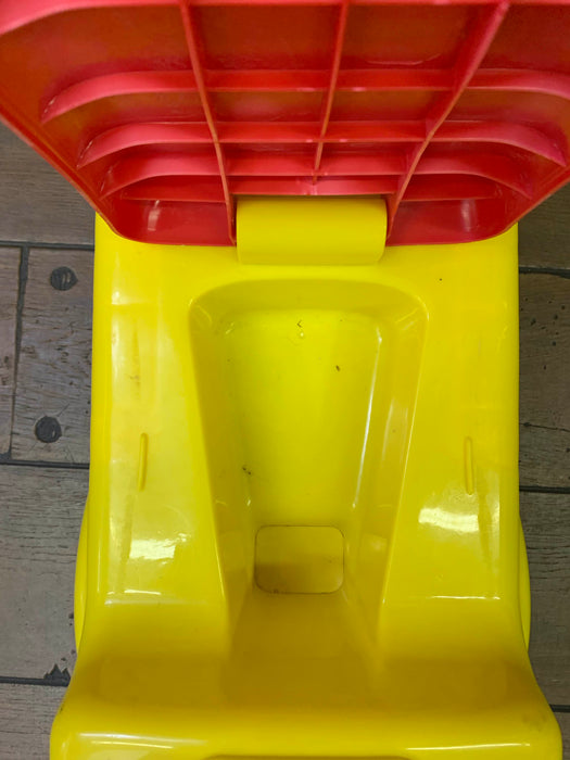 Fisher Price Little People Lil Scoot ‘N Ride-On