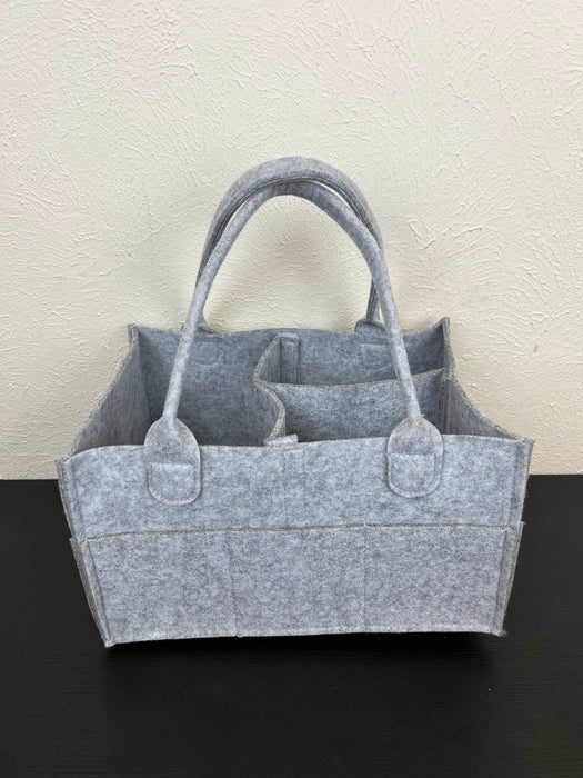used Lullababy Diaper Caddy Organizer