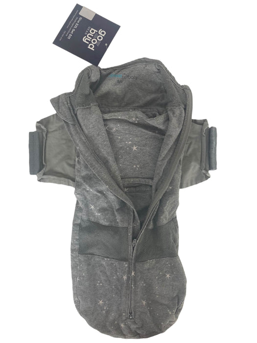 Shop Happiest Baby SNOO Sack, Small (5-12 lbs), Graphite Stars at Goodbuygears