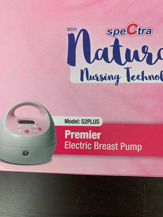 secondhand Spectra Baby S2 Plus Electric Breast Pump