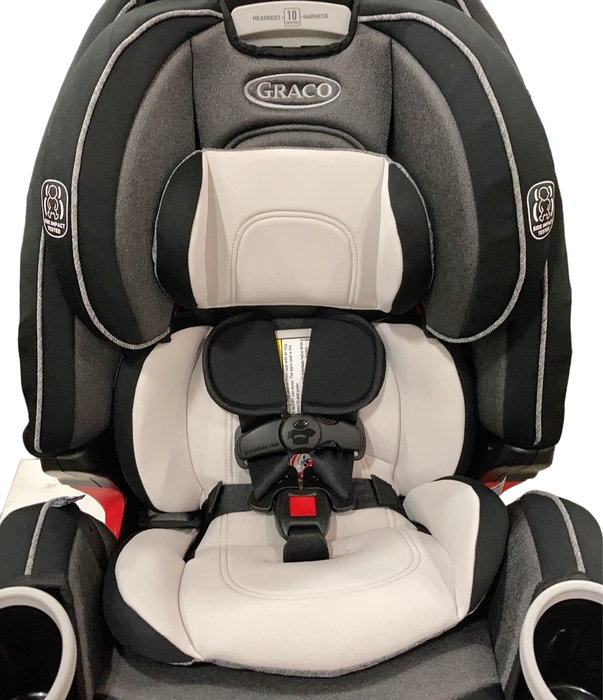Shop Graco 4Ever DLX 4-in-1 Car Seat, 2023, Fairmont at Goodbuygears
