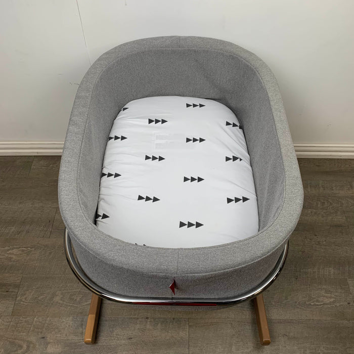 secondhand Monte Ninna Nanna Bassinet
