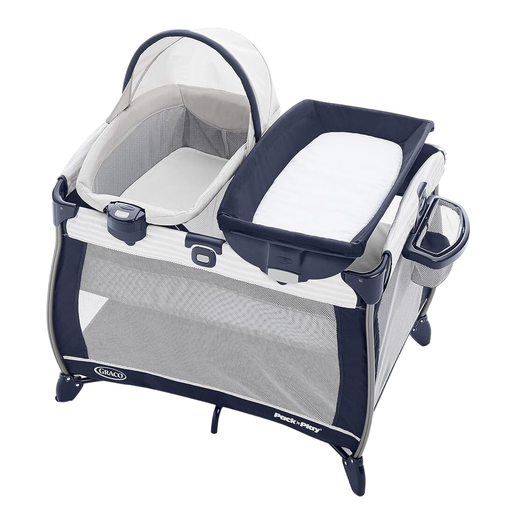 Shop Graco Pack 'n Play Quick Connect, Alex at Goodbuygears