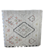 Shop House of Noa Little Nomad Play Mat, Oat, Ula, 4x6 at Goodbuygears