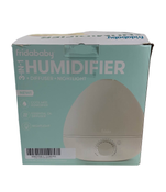 Shop FridaBaby 3-in-1 Humidifier With Diffuser And Nightlight, White at Goodbuygears